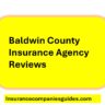 Baldwin County Insurance Agency Reviews