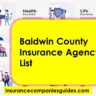 Baldwin County Insurance Agency list