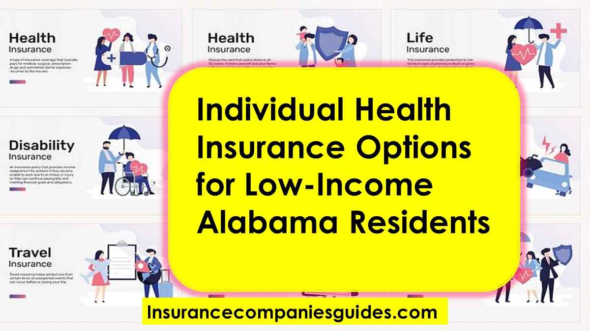 Individual Health Insurance Options for Low-Income Alabama Residents