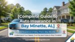 Auto insurance in Bay Minette AL