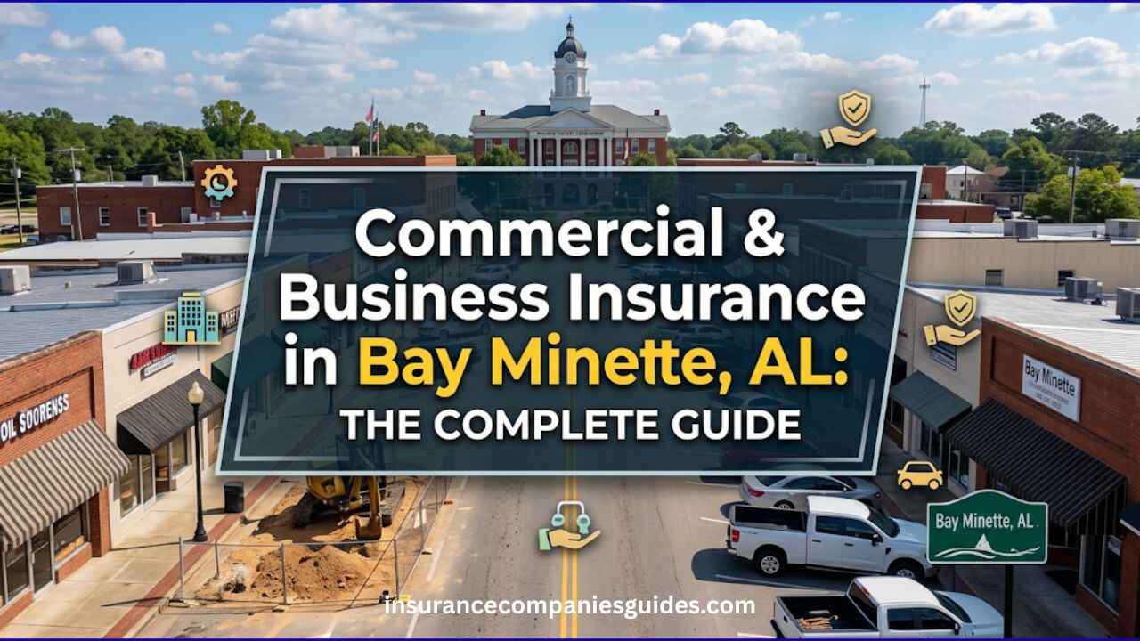 Commercial & Business Insurance in Bay Minette AL
