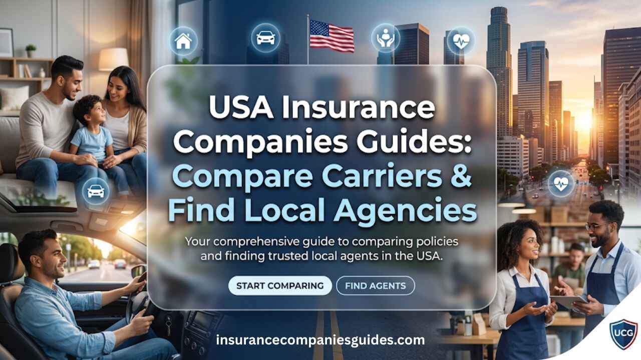 Insurance Companies Guides