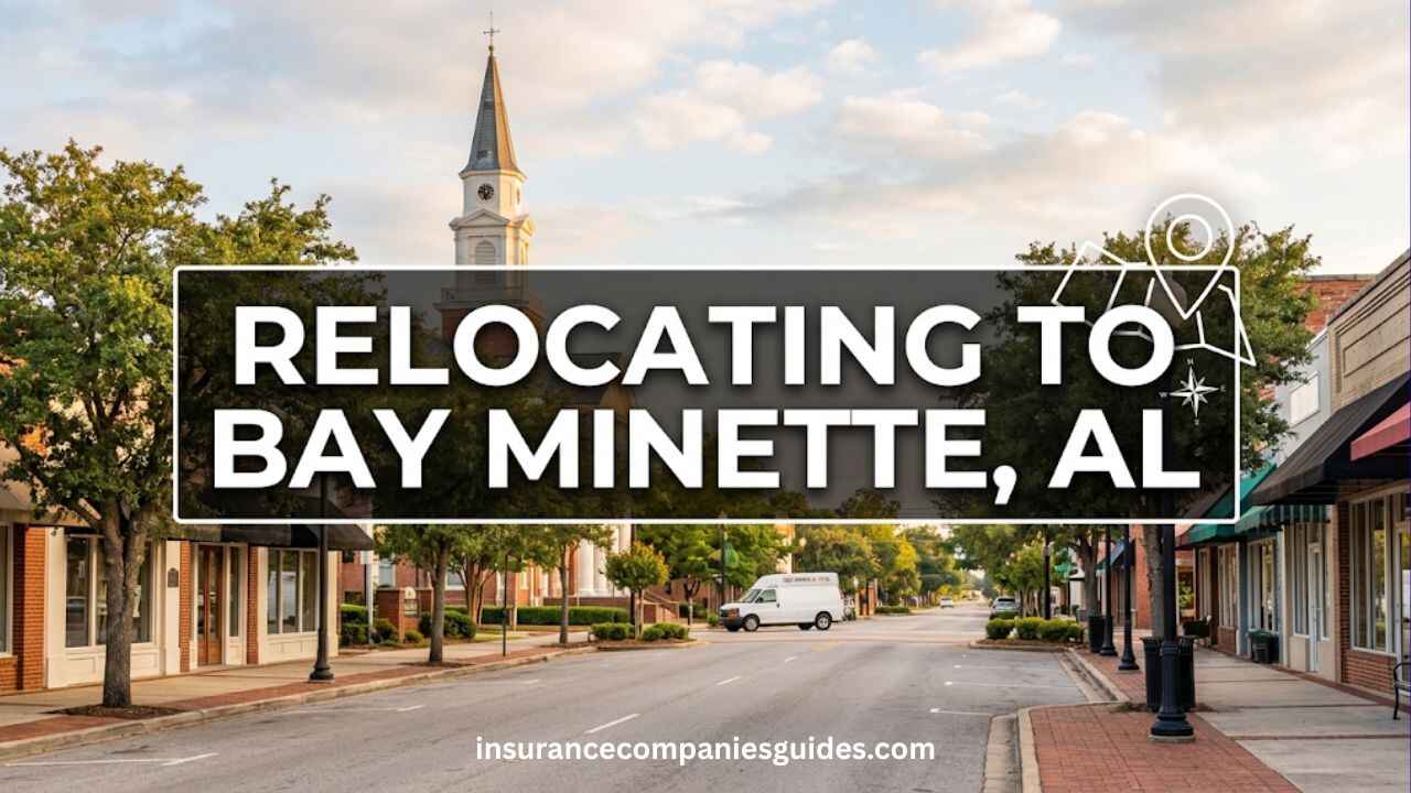 Relocating to Bay Minette AL